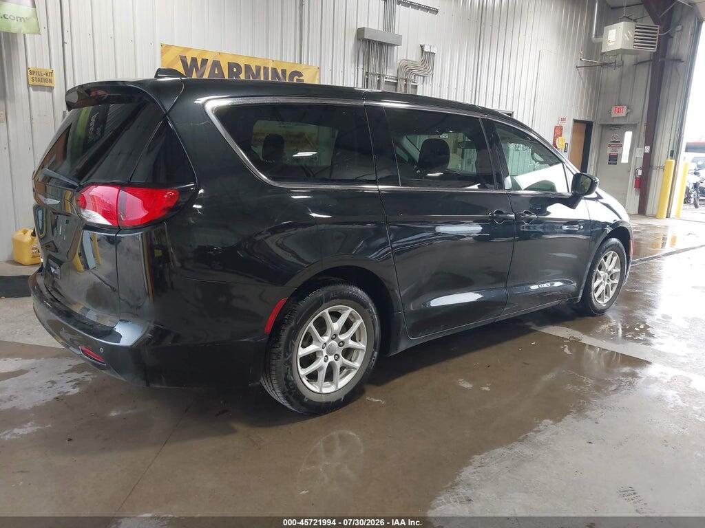 2C4RC1DG2JR148704 2018 CHRYSLER PACIFICA photo no. 4
