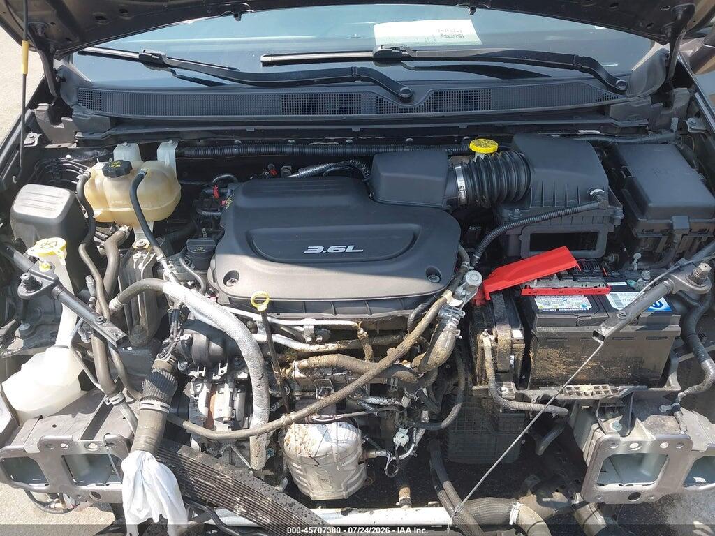 2C4RC1EG8JR228653 2018 CHRYSLER PACIFICA photo no. 10