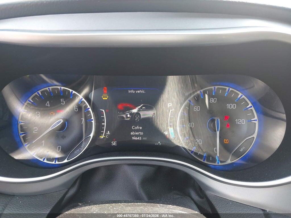 2C4RC1EG8JR228653 2018 CHRYSLER PACIFICA photo no. 7