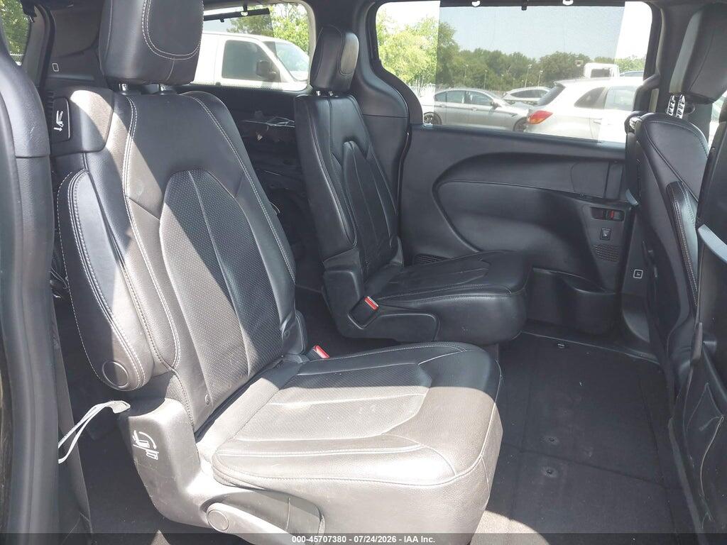 2C4RC1EG8JR228653 2018 CHRYSLER PACIFICA photo no. 8