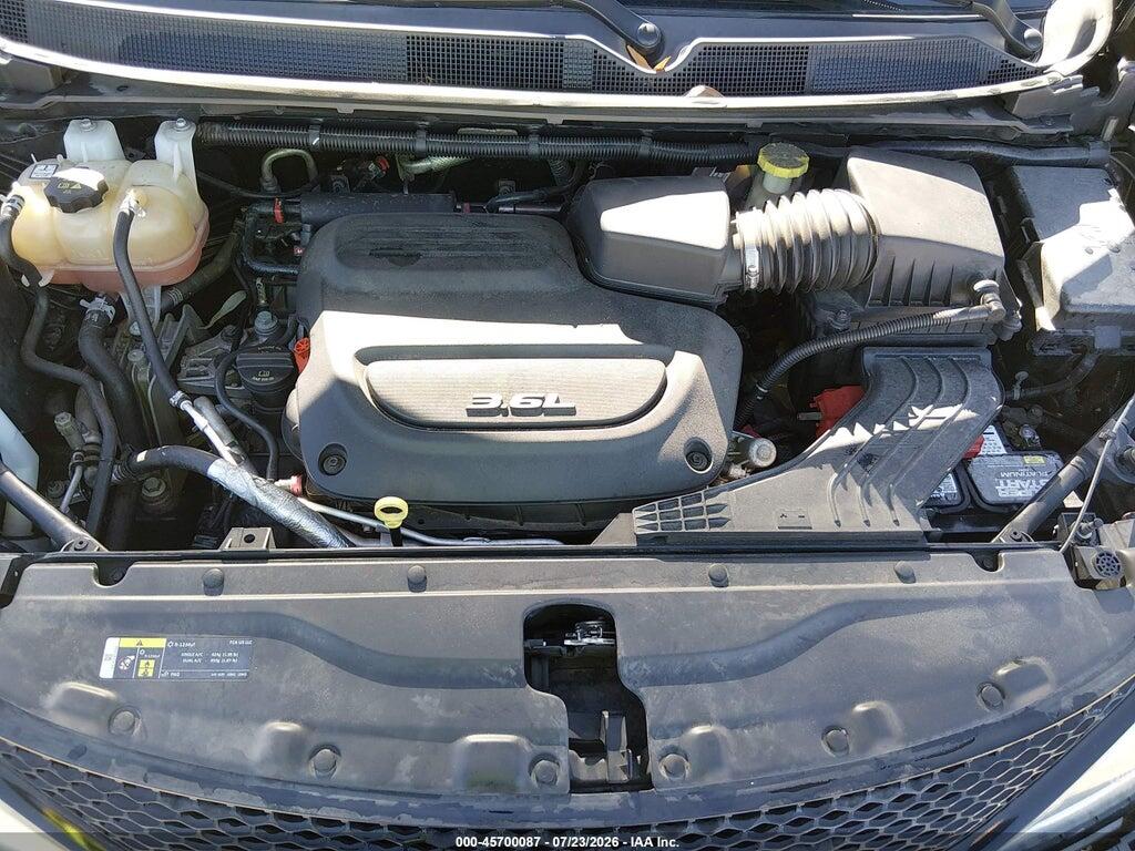 2C4RC1BG0JR237447 2018 CHRYSLER PACIFICA photo no. 10