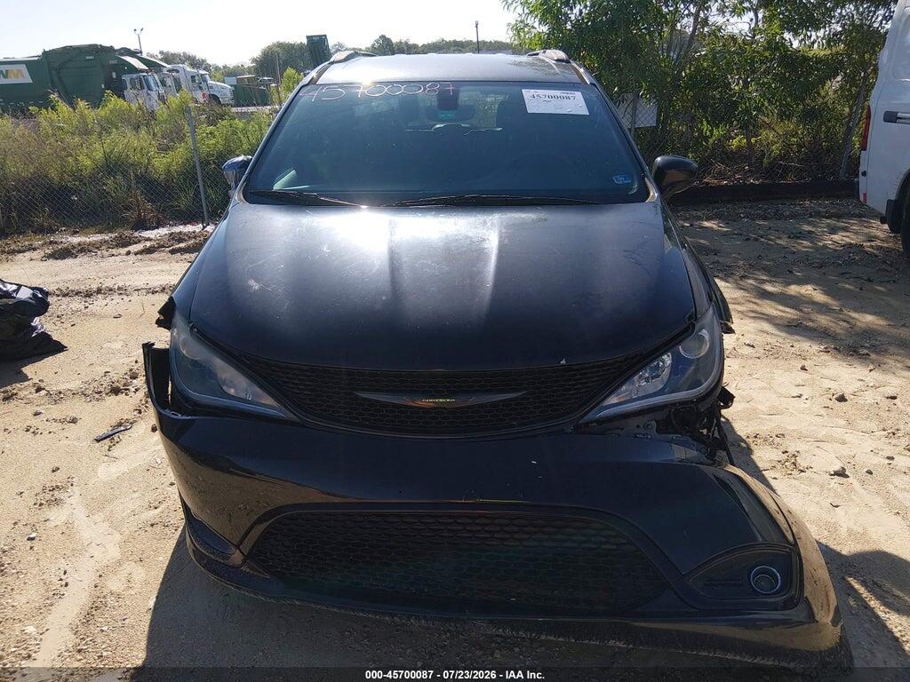 2C4RC1BG0JR237447 2018 CHRYSLER PACIFICA photo no. 12