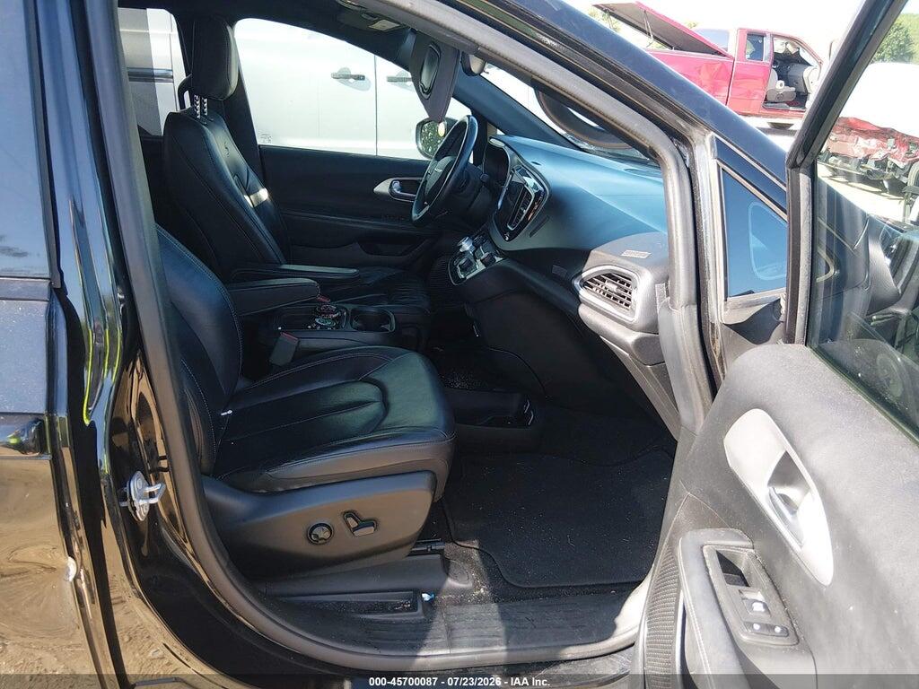 2C4RC1BG0JR237447 2018 CHRYSLER PACIFICA photo no. 5