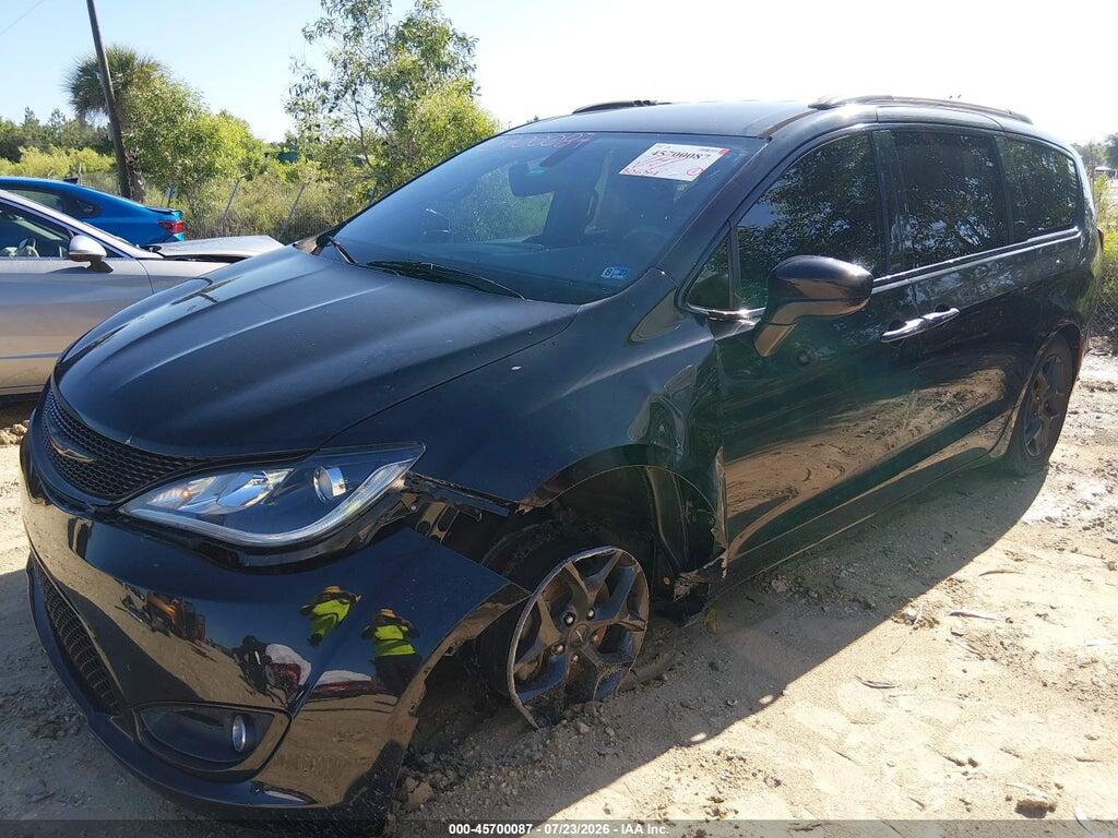 2C4RC1BG0JR237447 2018 CHRYSLER PACIFICA photo no. 6