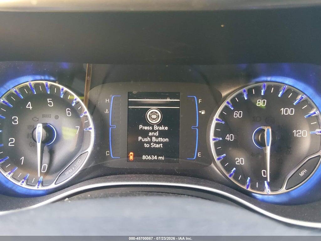 2C4RC1BG0JR237447 2018 CHRYSLER PACIFICA photo no. 7