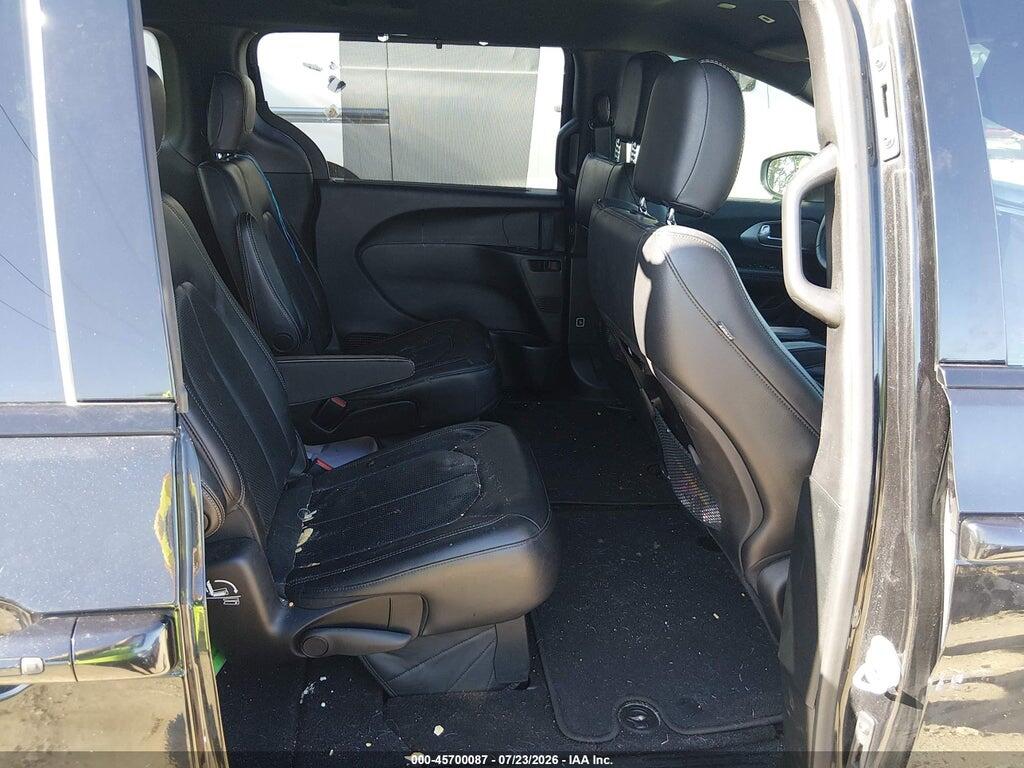2C4RC1BG0JR237447 2018 CHRYSLER PACIFICA photo no. 8