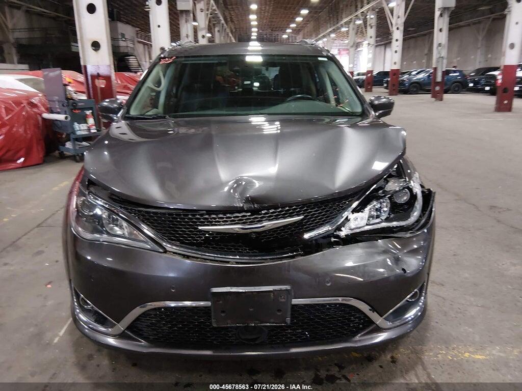 2C4RC1EG4JR121924 2018 CHRYSLER PACIFICA photo no. 11