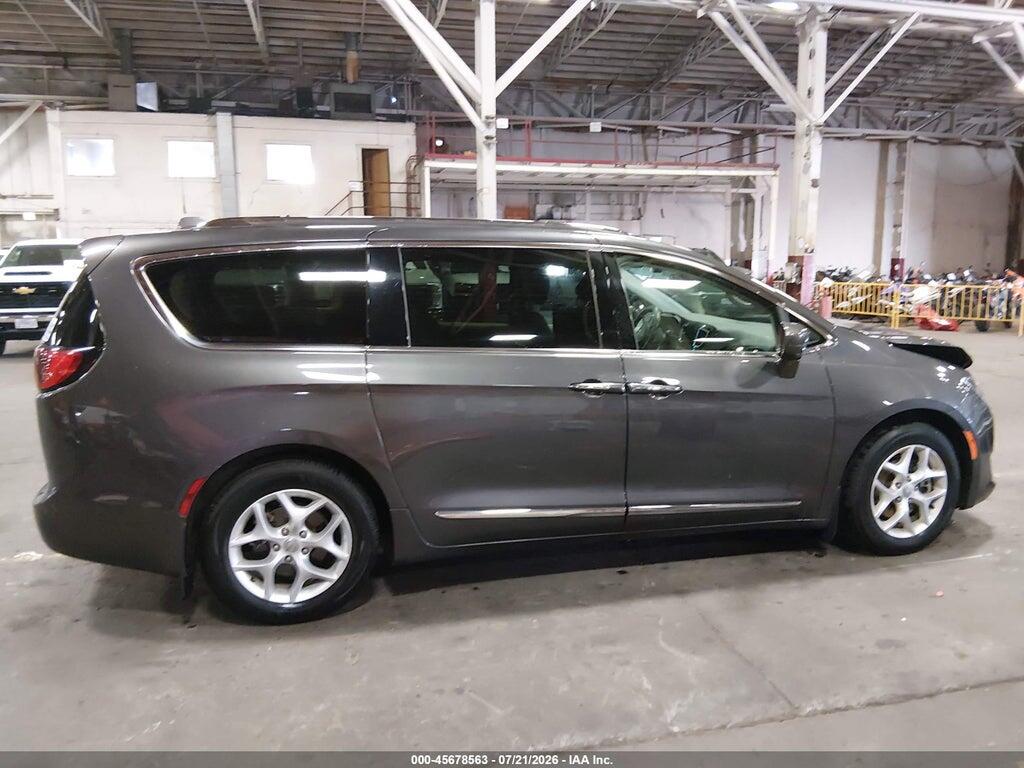 2C4RC1EG4JR121924 2018 CHRYSLER PACIFICA photo no. 12