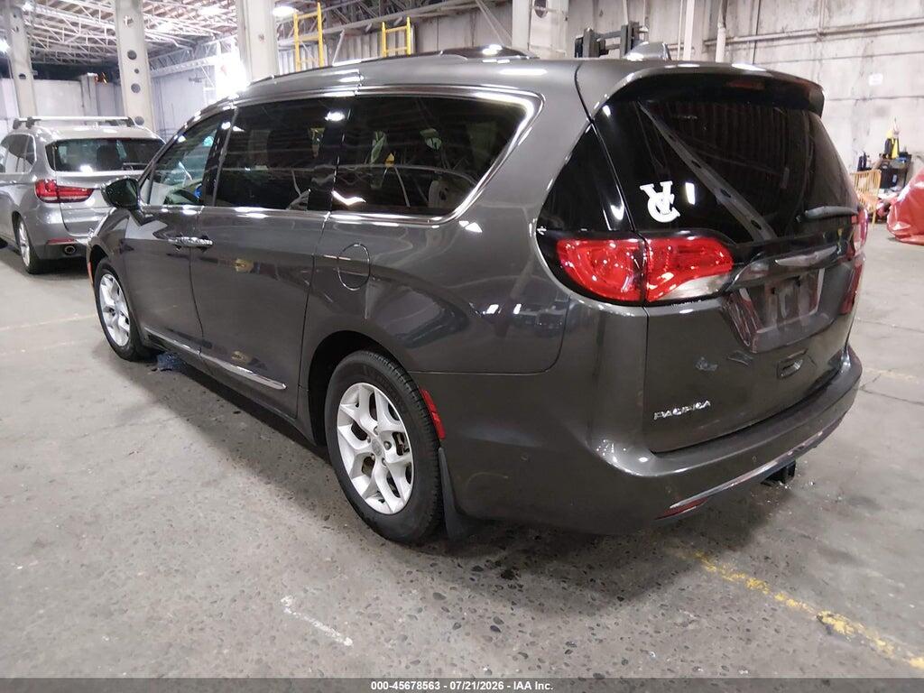 2C4RC1EG4JR121924 2018 CHRYSLER PACIFICA photo no. 3