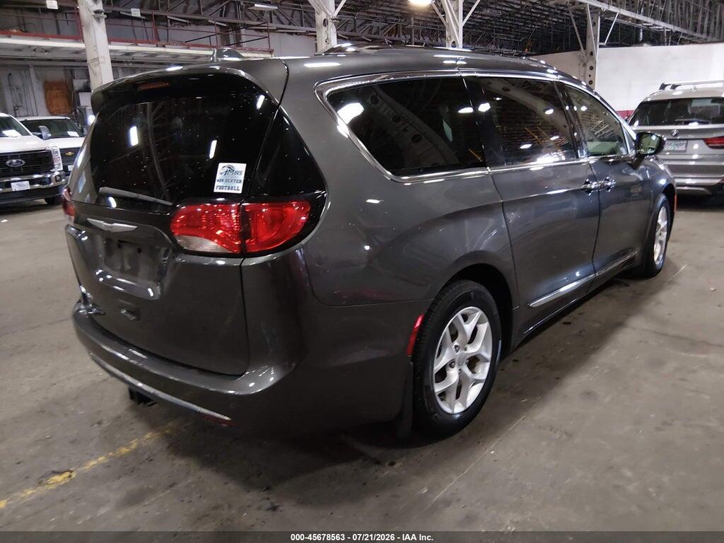 2C4RC1EG4JR121924 2018 CHRYSLER PACIFICA photo no. 4