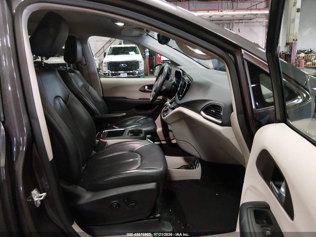 2C4RC1EG4JR121924 2018 CHRYSLER PACIFICA photo no. 5
