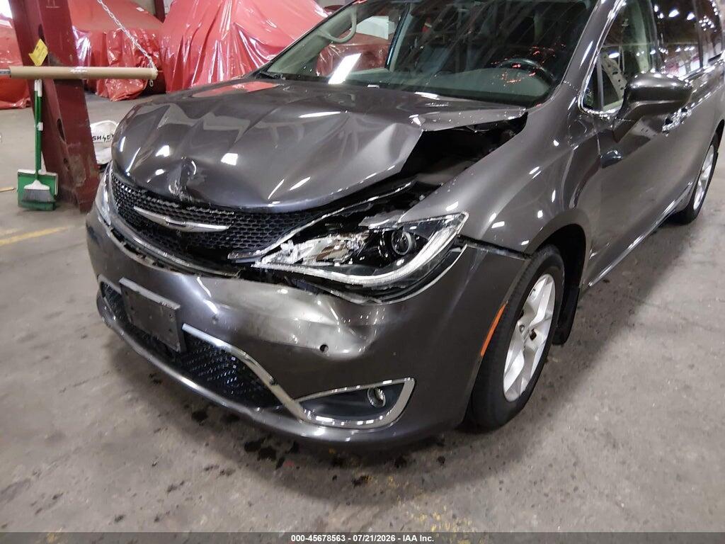 2C4RC1EG4JR121924 2018 CHRYSLER PACIFICA photo no. 6