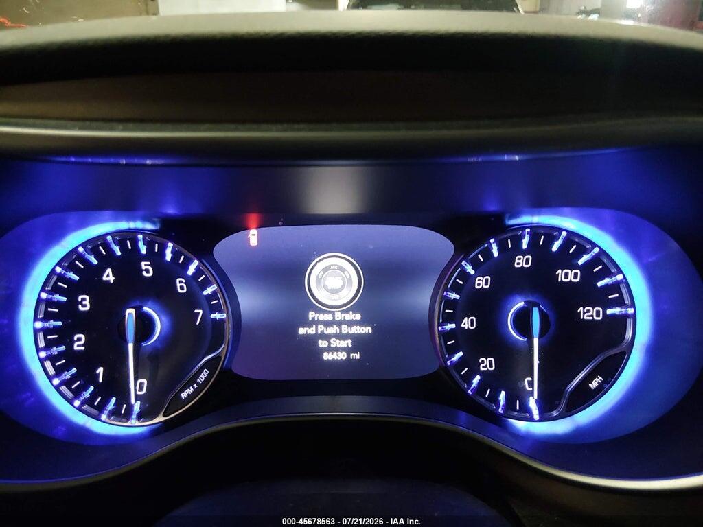 2C4RC1EG4JR121924 2018 CHRYSLER PACIFICA photo no. 7