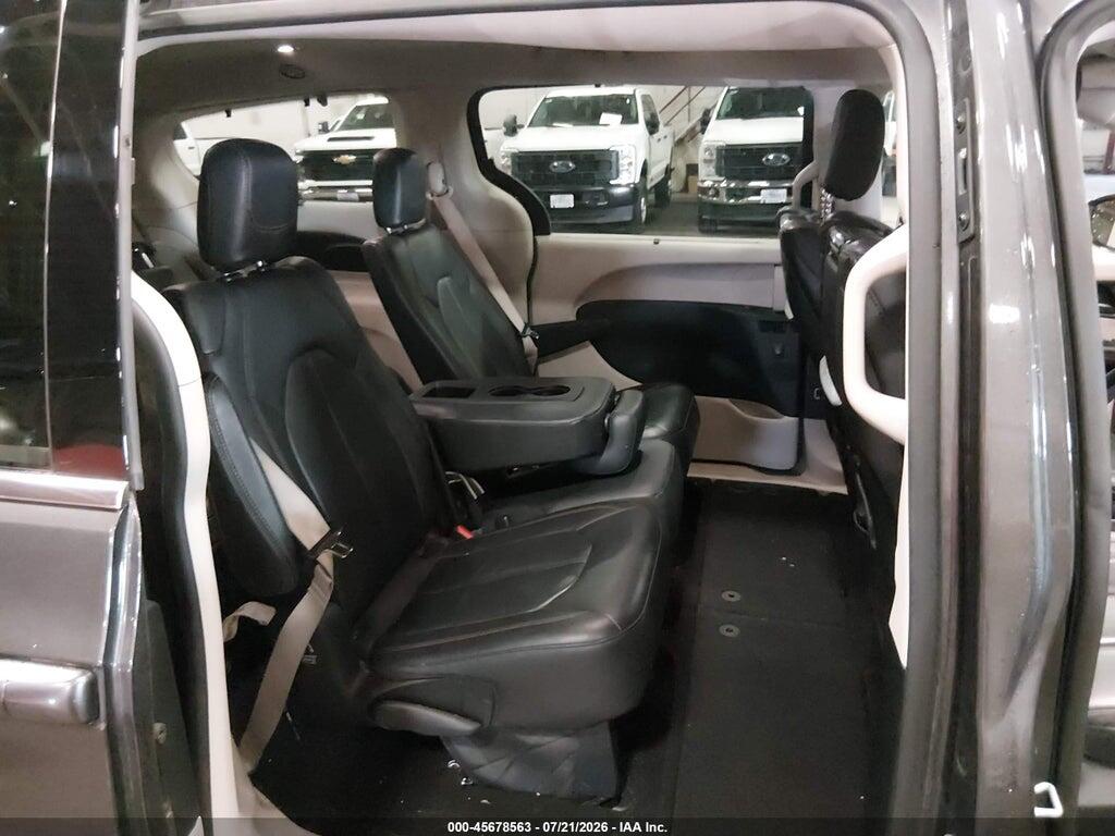 2C4RC1EG4JR121924 2018 CHRYSLER PACIFICA photo no. 8