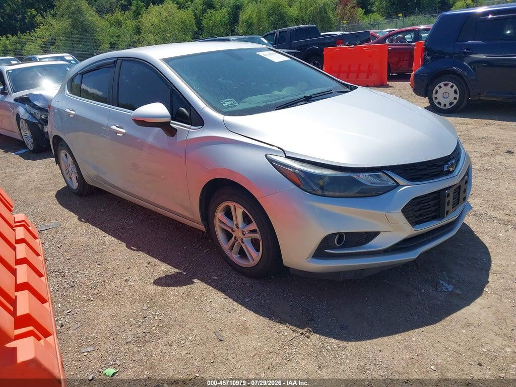 3G1BE6SM0HS586046 2017 CHEVROLET CRUZE photo no. 1