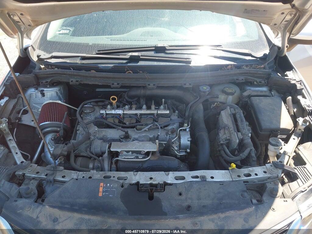 3G1BE6SM0HS586046 2017 CHEVROLET CRUZE photo no. 10