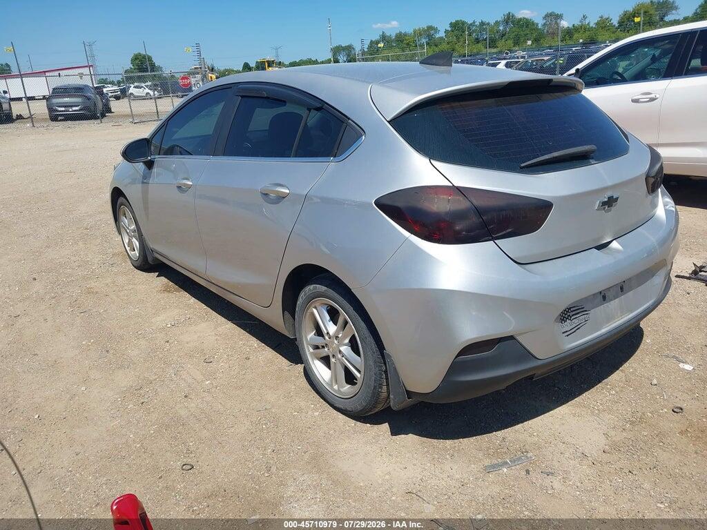 3G1BE6SM0HS586046 2017 CHEVROLET CRUZE photo no. 3