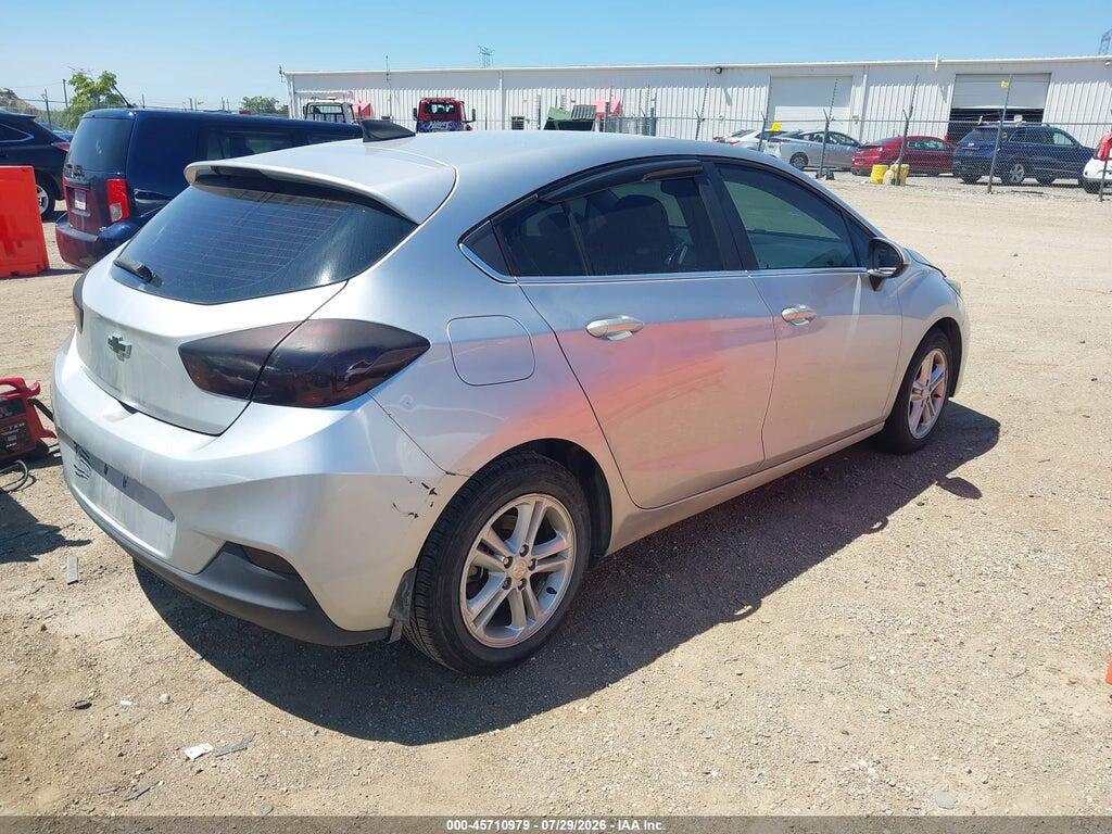 3G1BE6SM0HS586046 2017 CHEVROLET CRUZE photo no. 4