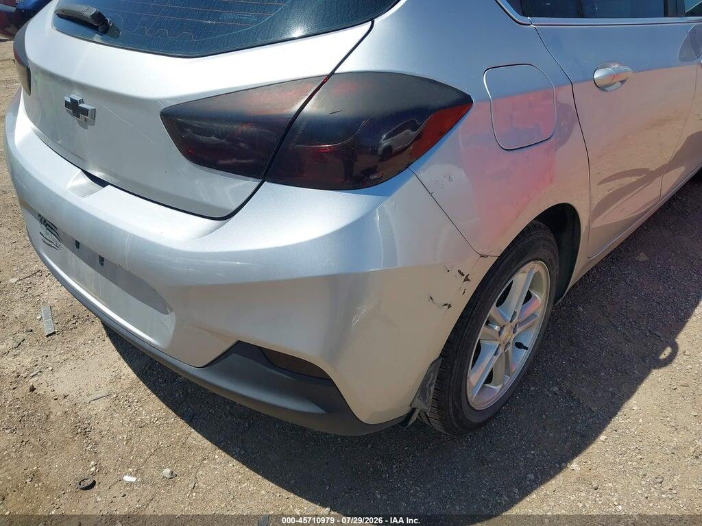 3G1BE6SM0HS586046 2017 CHEVROLET CRUZE photo no. 6