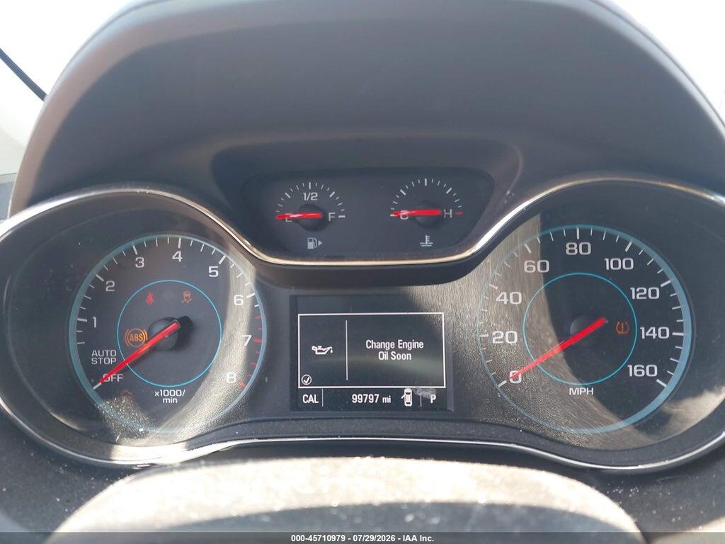 3G1BE6SM0HS586046 2017 CHEVROLET CRUZE photo no. 7