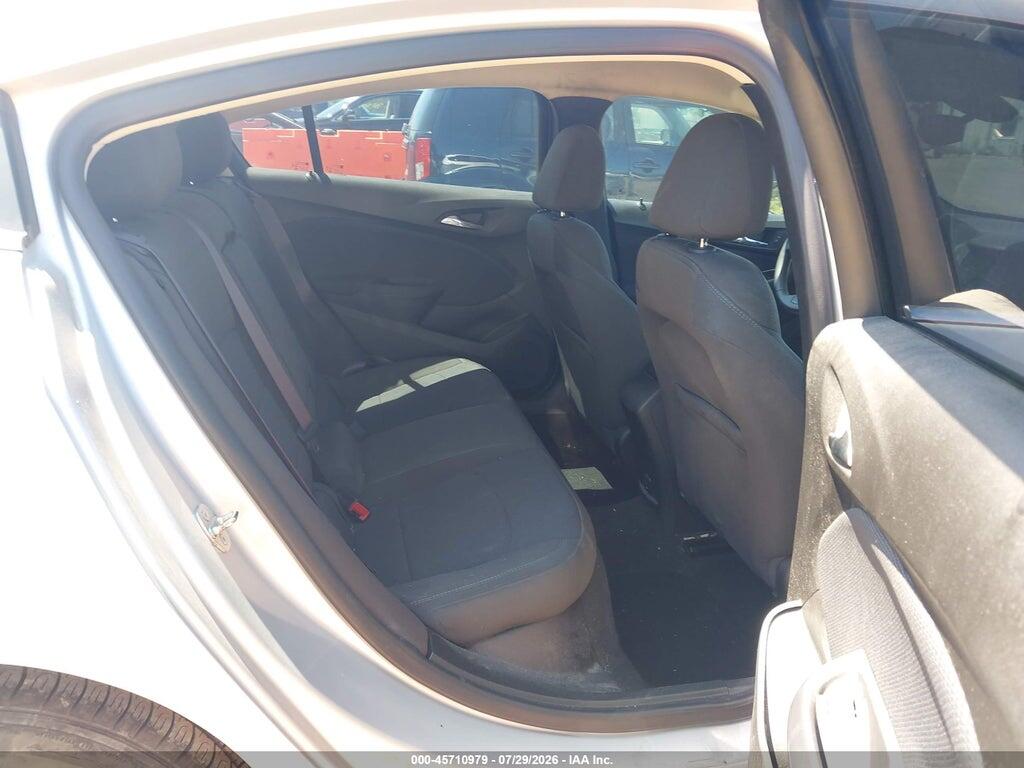 3G1BE6SM0HS586046 2017 CHEVROLET CRUZE photo no. 8