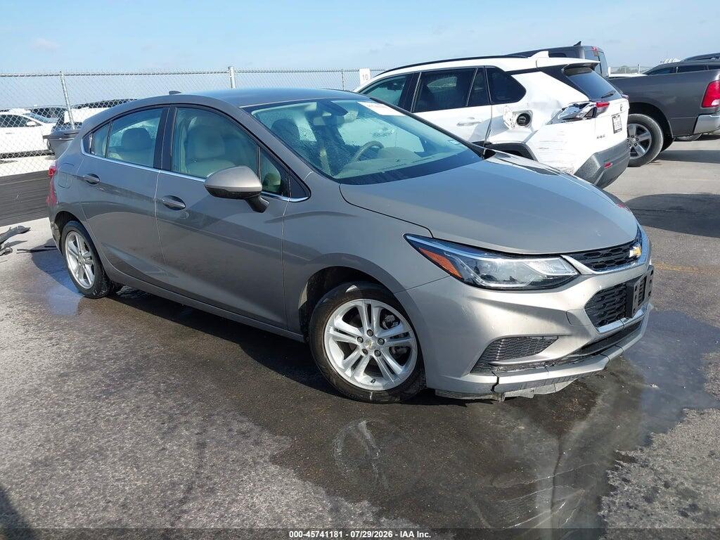3G1BE6SM7HS533103 2017 CHEVROLET CRUZE photo no. 1