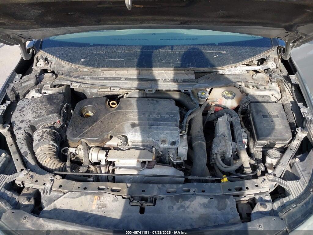 3G1BE6SM7HS533103 2017 CHEVROLET CRUZE photo no. 10