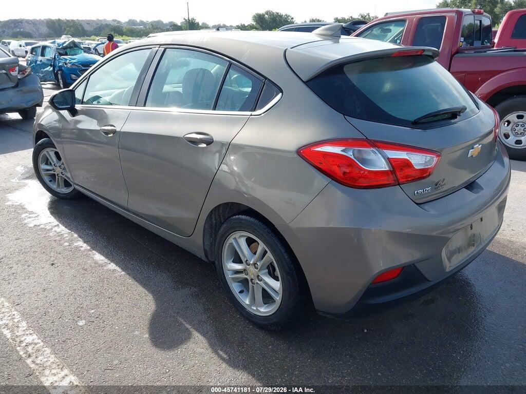 3G1BE6SM7HS533103 2017 CHEVROLET CRUZE photo no. 3