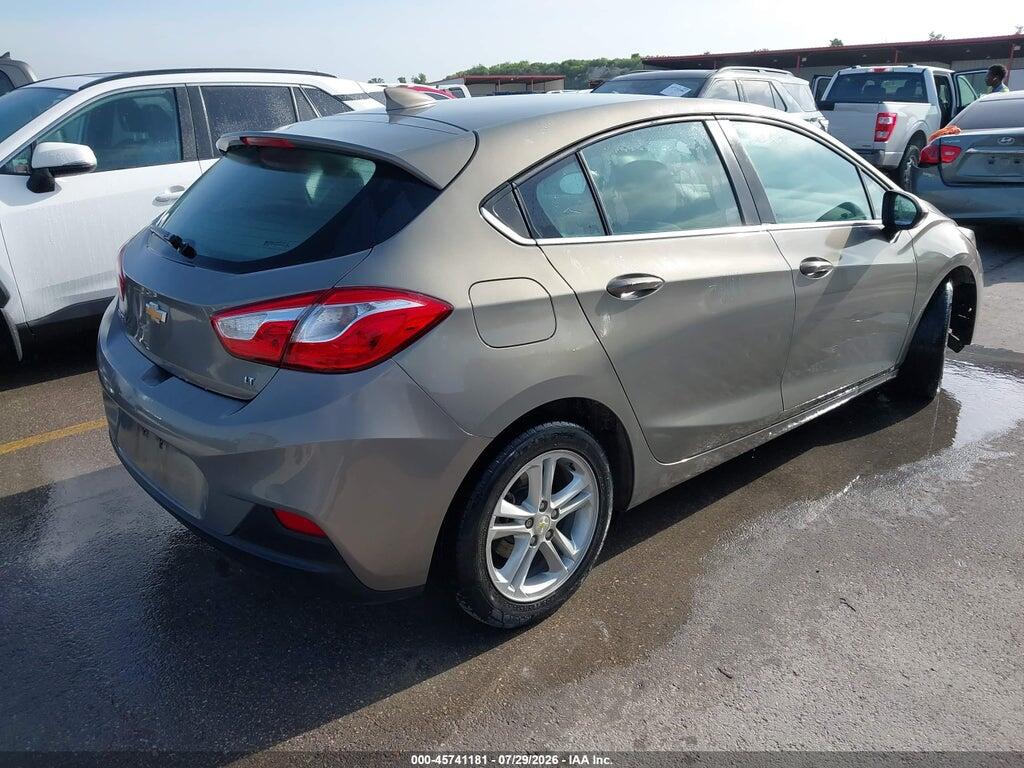 3G1BE6SM7HS533103 2017 CHEVROLET CRUZE photo no. 4