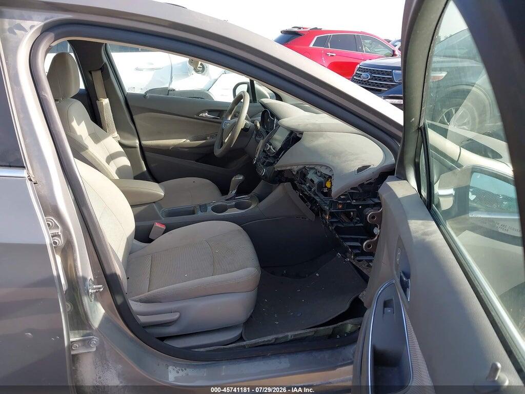 3G1BE6SM7HS533103 2017 CHEVROLET CRUZE photo no. 5