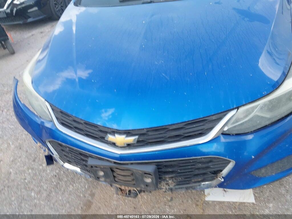 3G1BE5SM0HS569337 2017 CHEVROLET CRUZE photo no. 10