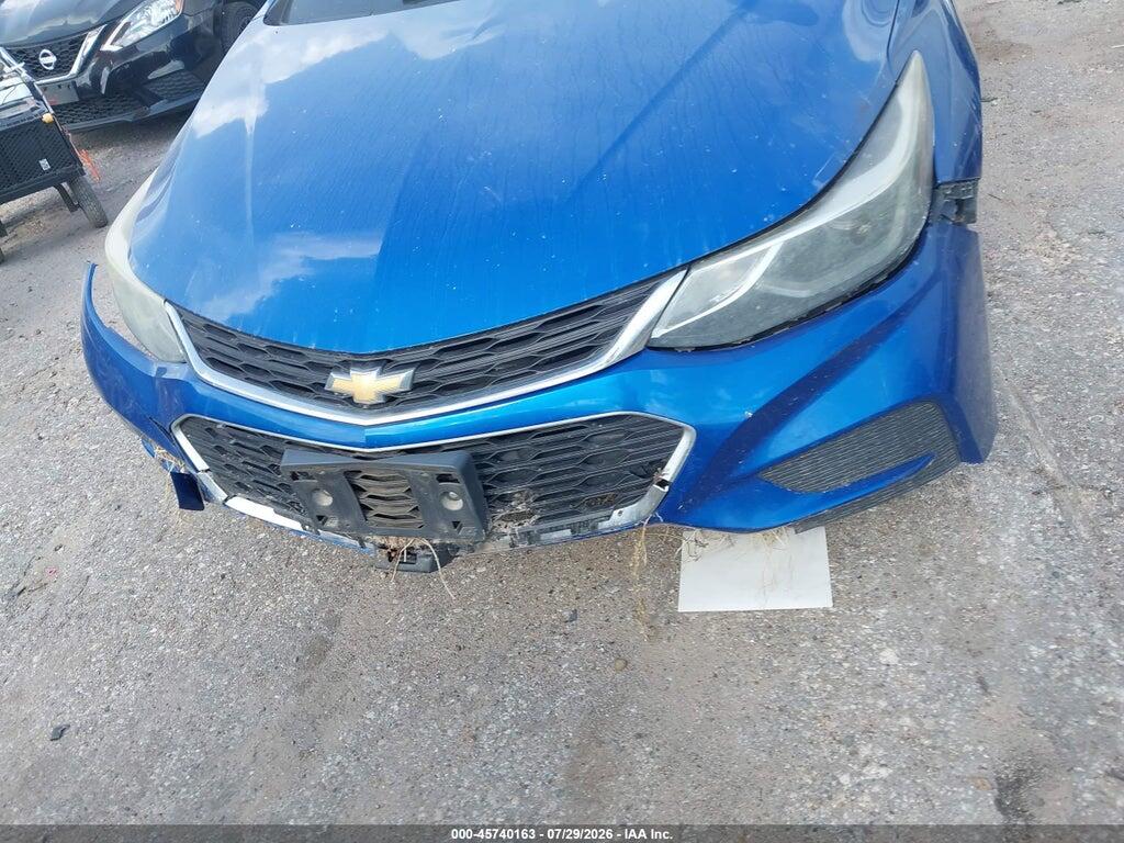 3G1BE5SM0HS569337 2017 CHEVROLET CRUZE photo no. 11