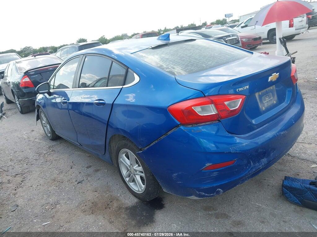 3G1BE5SM0HS569337 2017 CHEVROLET CRUZE photo no. 3