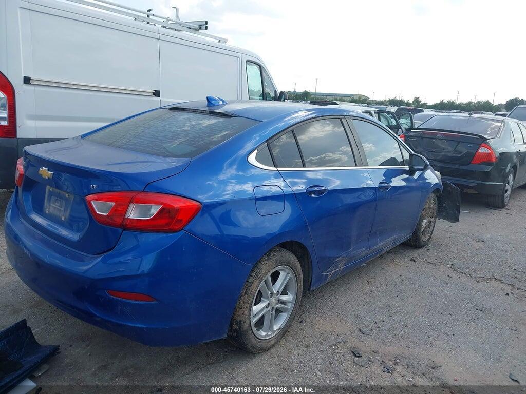 3G1BE5SM0HS569337 2017 CHEVROLET CRUZE photo no. 4
