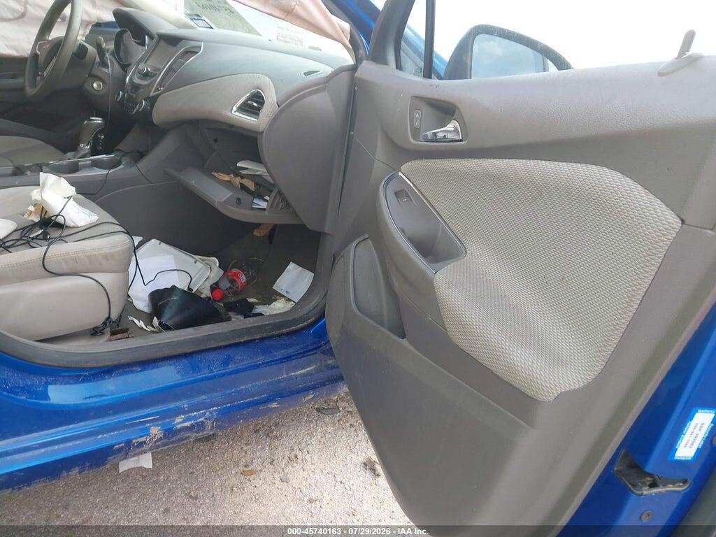 3G1BE5SM0HS569337 2017 CHEVROLET CRUZE photo no. 5