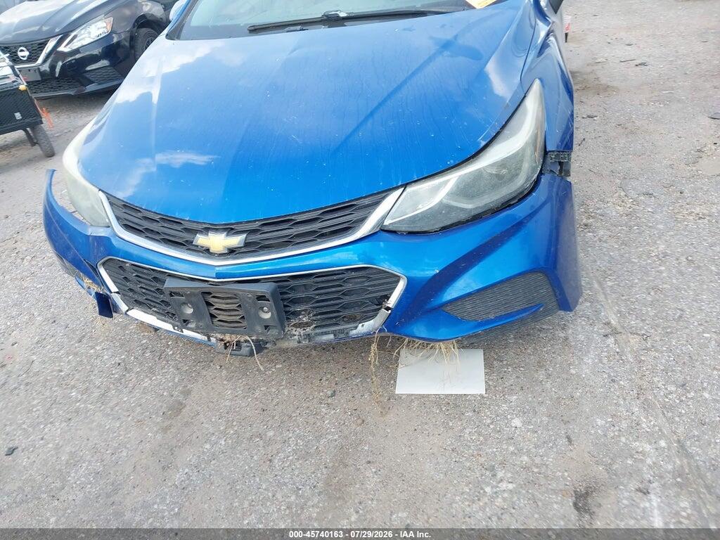 3G1BE5SM0HS569337 2017 CHEVROLET CRUZE photo no. 6