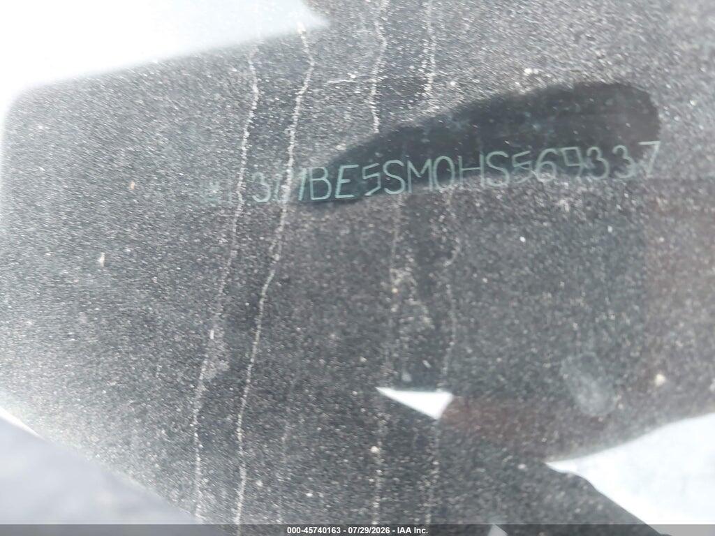 3G1BE5SM0HS569337 2017 CHEVROLET CRUZE photo no. 9