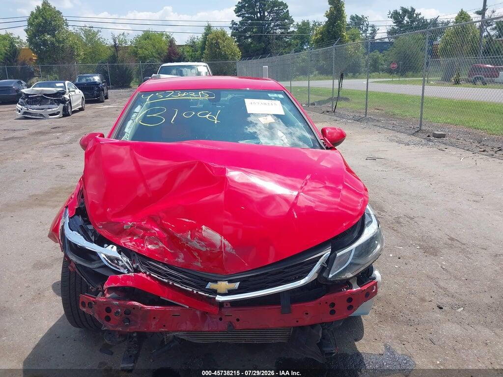3G1BE6SM5HS542172 2017 CHEVROLET CRUZE photo no. 12