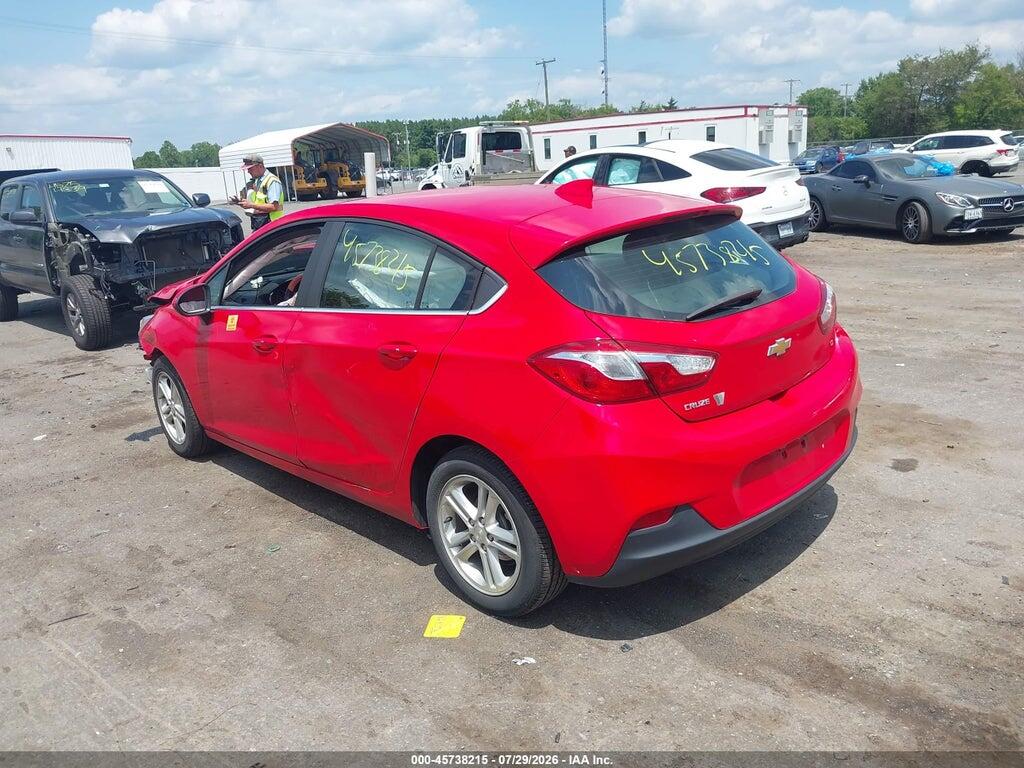 3G1BE6SM5HS542172 2017 CHEVROLET CRUZE photo no. 3
