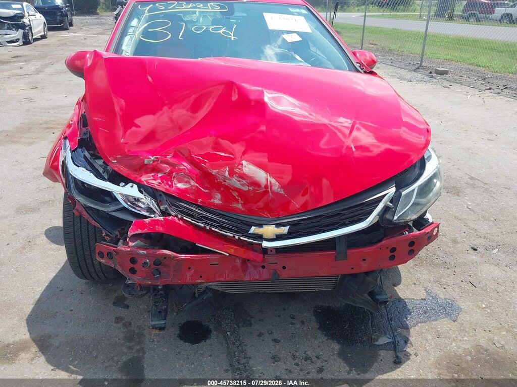 3G1BE6SM5HS542172 2017 CHEVROLET CRUZE photo no. 6