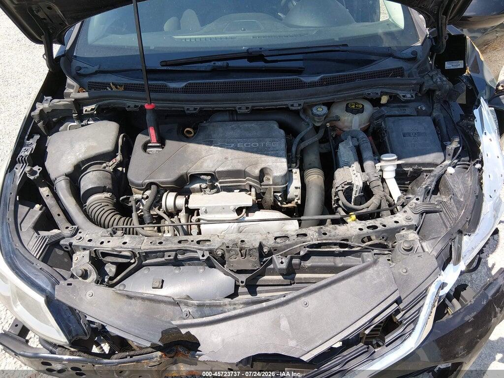 1G1BC5SM4H7140755 2017 CHEVROLET CRUZE photo no. 10