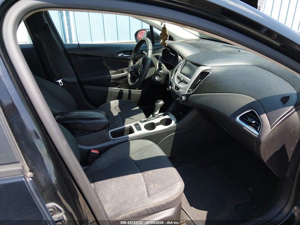 1G1BC5SM4H7140755 2017 CHEVROLET CRUZE photo no. 5
