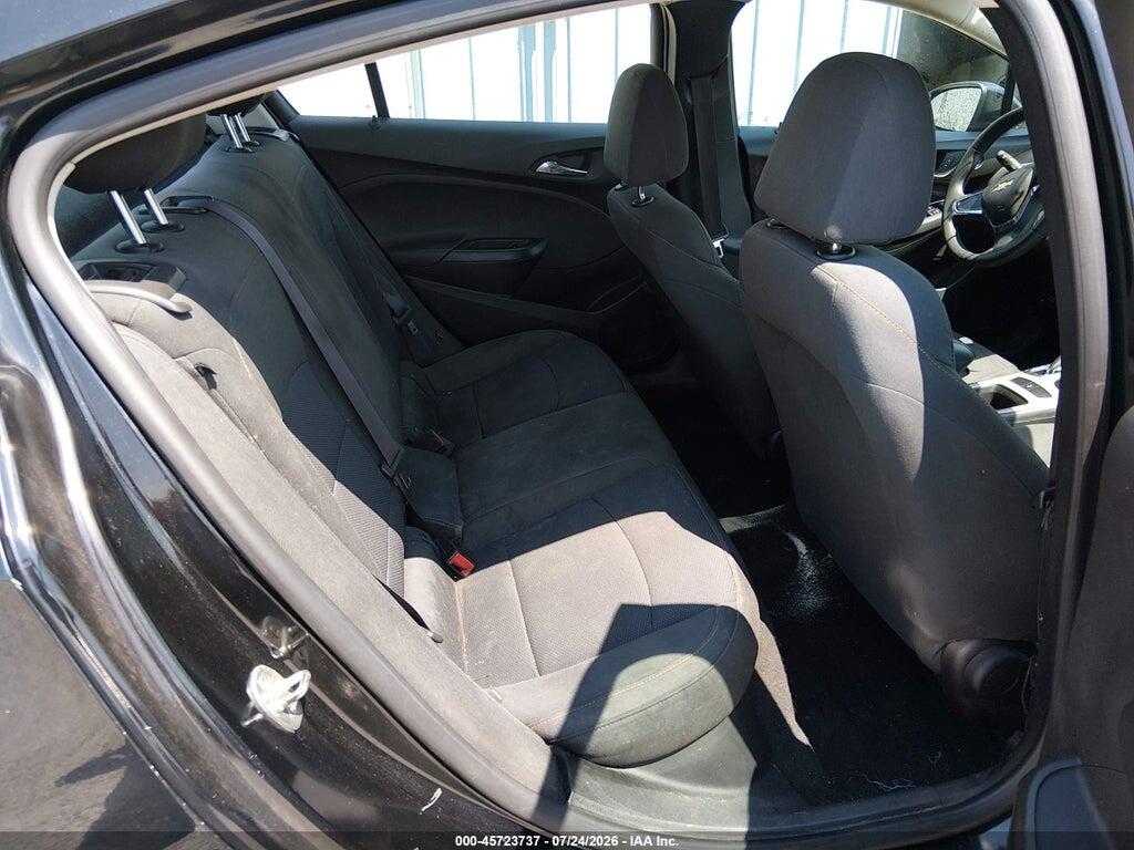 1G1BC5SM4H7140755 2017 CHEVROLET CRUZE photo no. 8