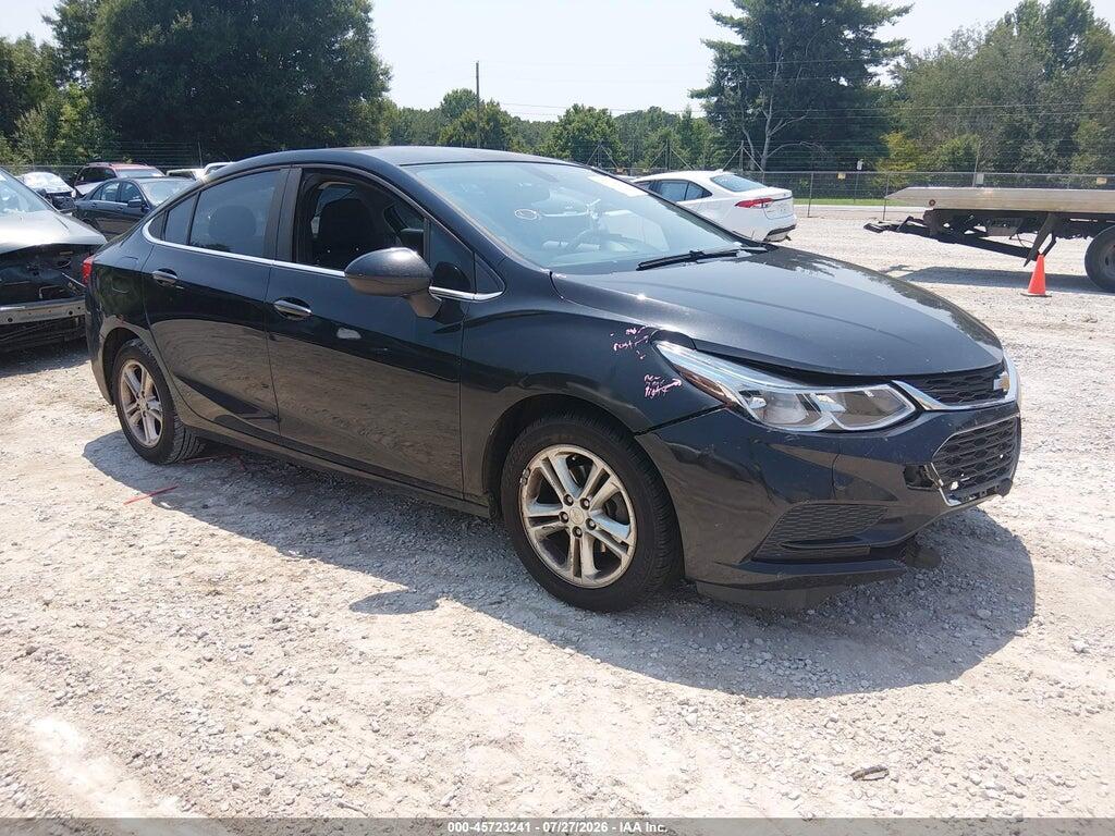 1G1BE5SM6H7109999 2017 CHEVROLET CRUZE photo no. 1