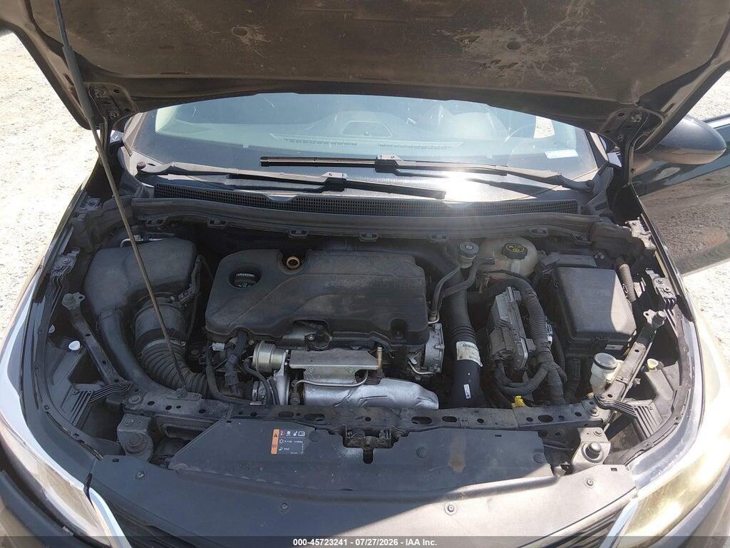 1G1BE5SM6H7109999 2017 CHEVROLET CRUZE photo no. 10