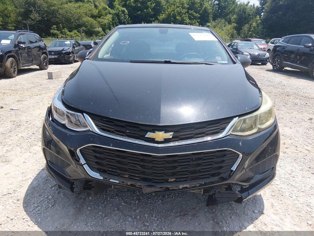 1G1BE5SM6H7109999 2017 CHEVROLET CRUZE photo no. 12