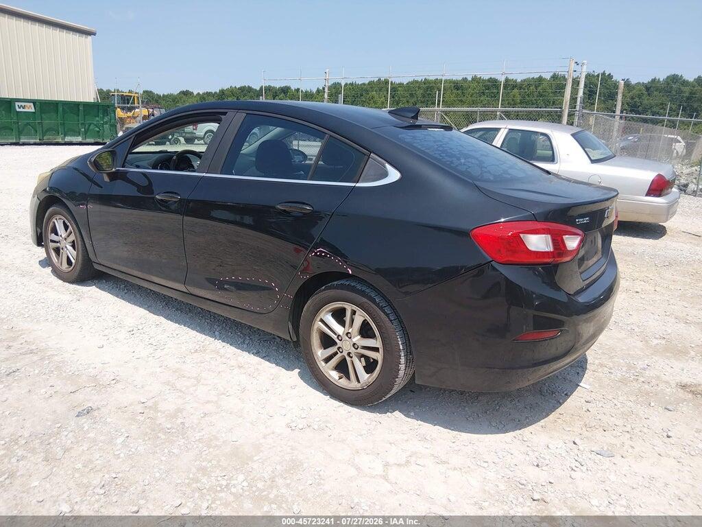 1G1BE5SM6H7109999 2017 CHEVROLET CRUZE photo no. 3