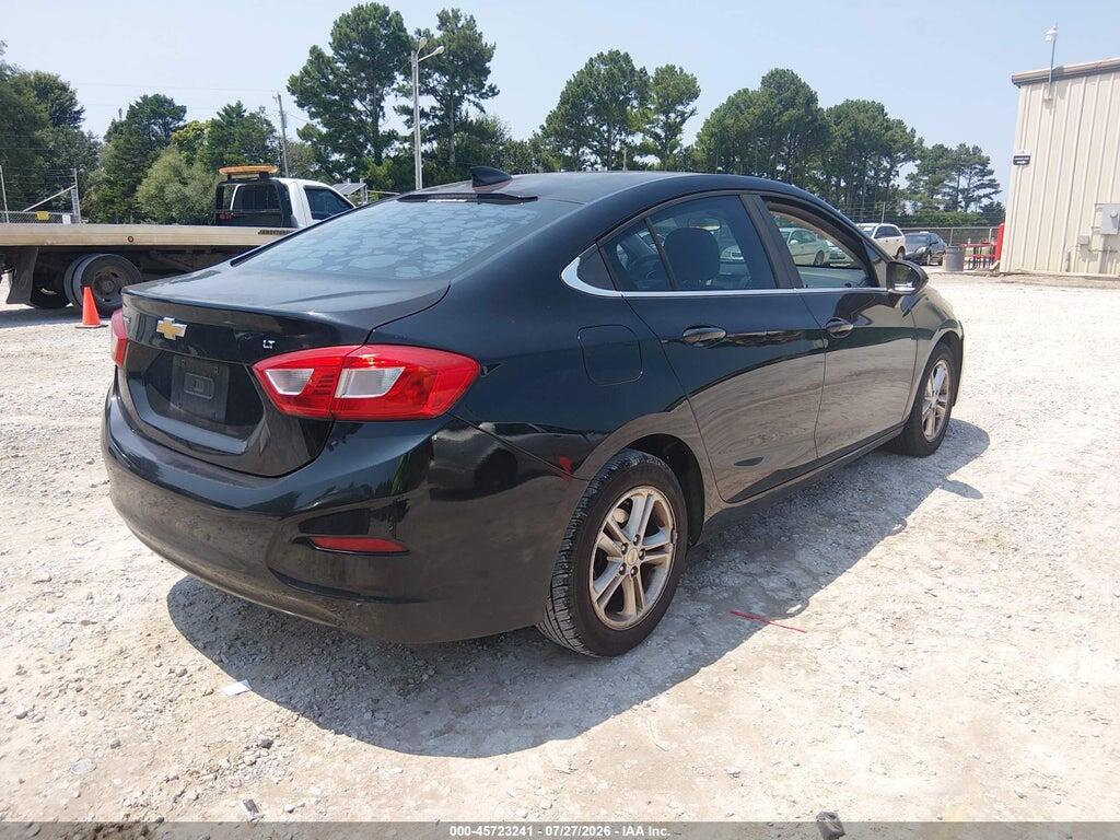 1G1BE5SM6H7109999 2017 CHEVROLET CRUZE photo no. 4