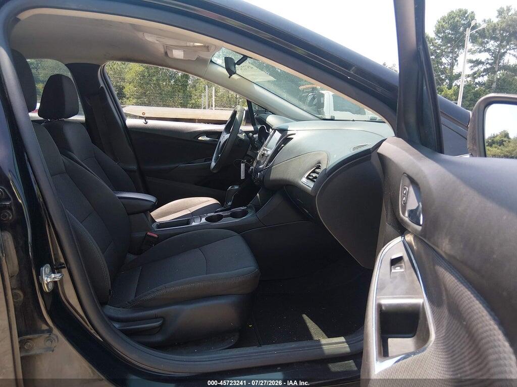 1G1BE5SM6H7109999 2017 CHEVROLET CRUZE photo no. 5