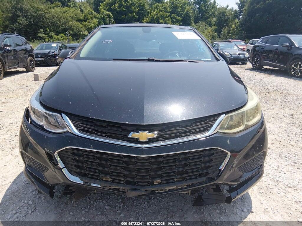 1G1BE5SM6H7109999 2017 CHEVROLET CRUZE photo no. 6